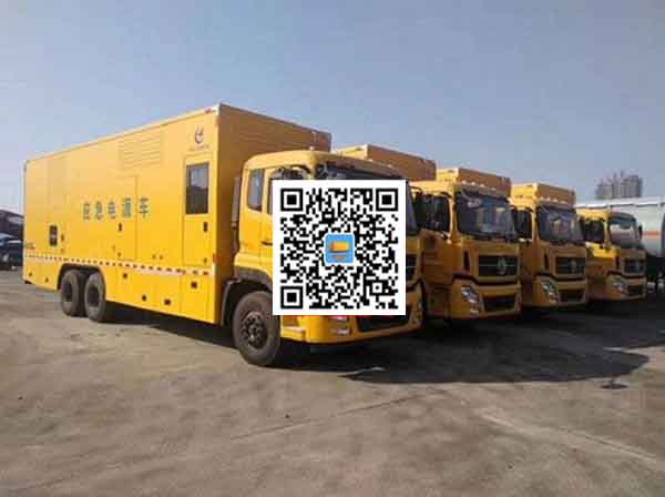 开化出租发电车-怎样确保潍柴发电机组的质量