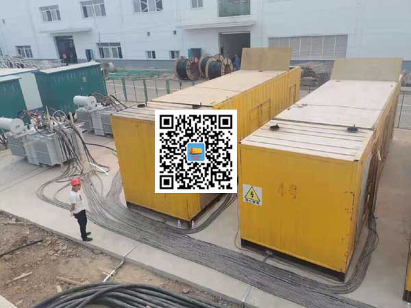开化发电机出租-柴油发电机组应用在哪些方面