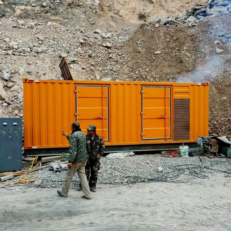 开化如何降低 200kW 柴油发电机在高海拔地区的油耗?