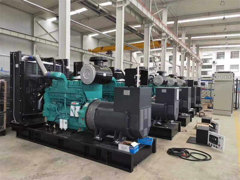 开化150kw 发电机组能带多少负载?