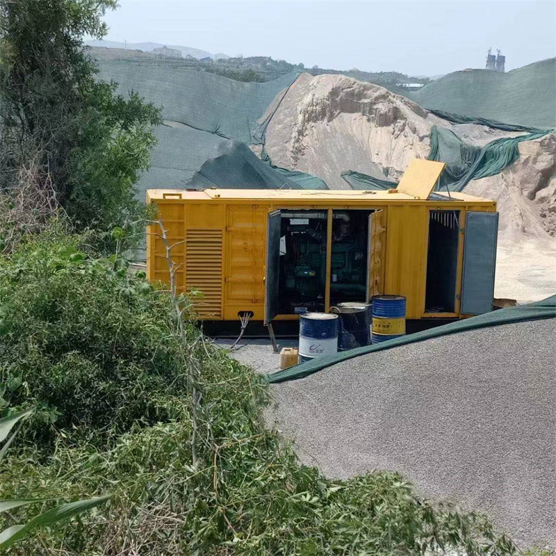 开化影响 400KW 柴油发电机组油耗的因素有哪些?
