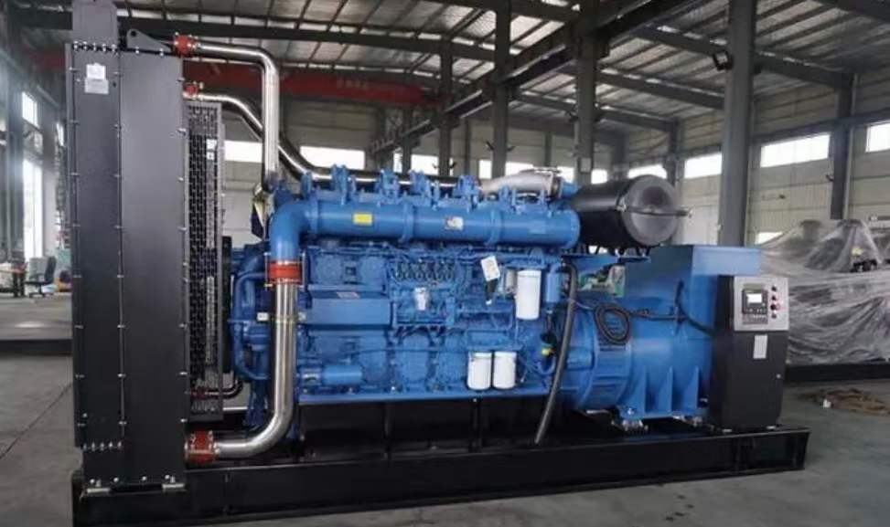 开化如何选择适合的 500kW 柴油发电机组?
