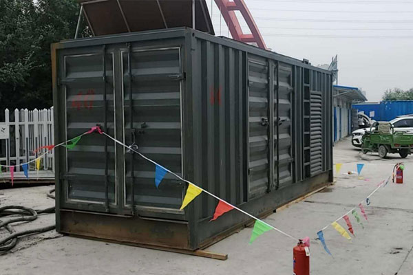 开化发电机租赁空气滤清器多久更换一次？