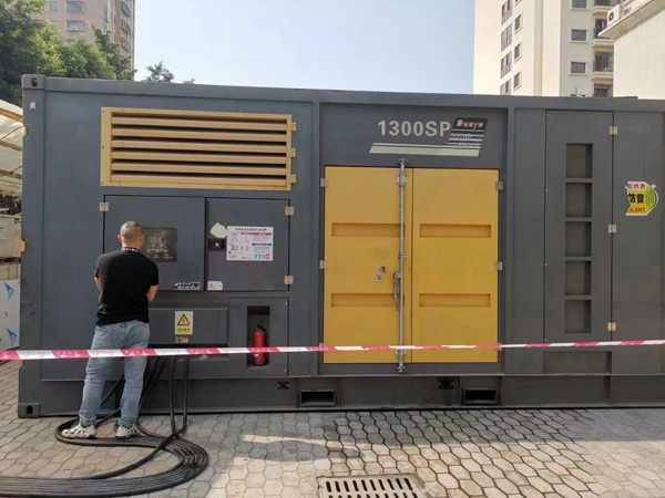 开化100kw柴油发电机组的机油应该如何选择？