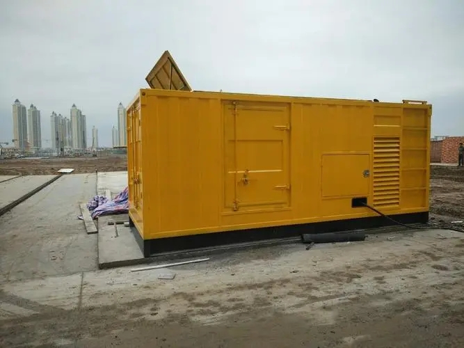 开化如何降低200KW柴油发电机机组的油耗？