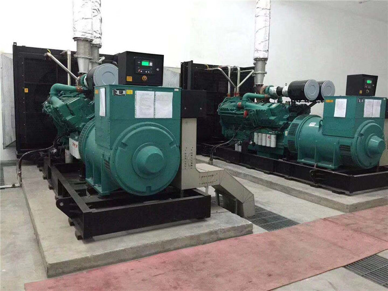 开化柴油发电机组冬季寒冷地区使用需注意哪些事项?